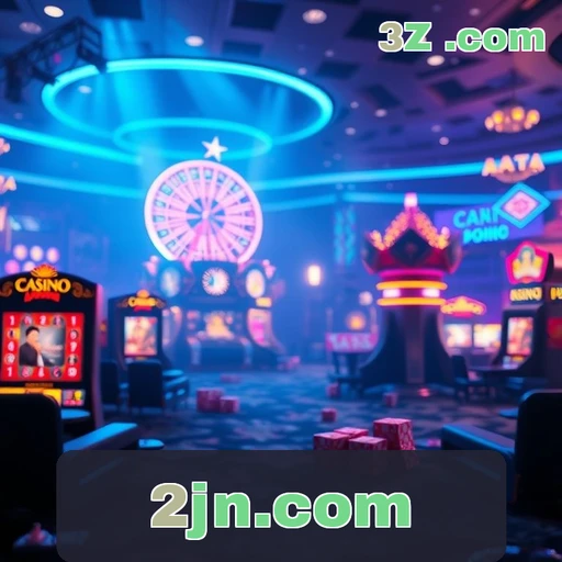 Login Fascinante no 2jn.com: Um Mundo de Oportunidades