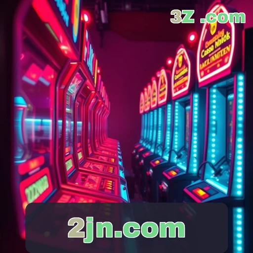 Os Melhores Slots do 2jn.com: Diversão Sem Fim